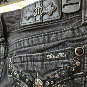 Miss Me jeansSignature skinny